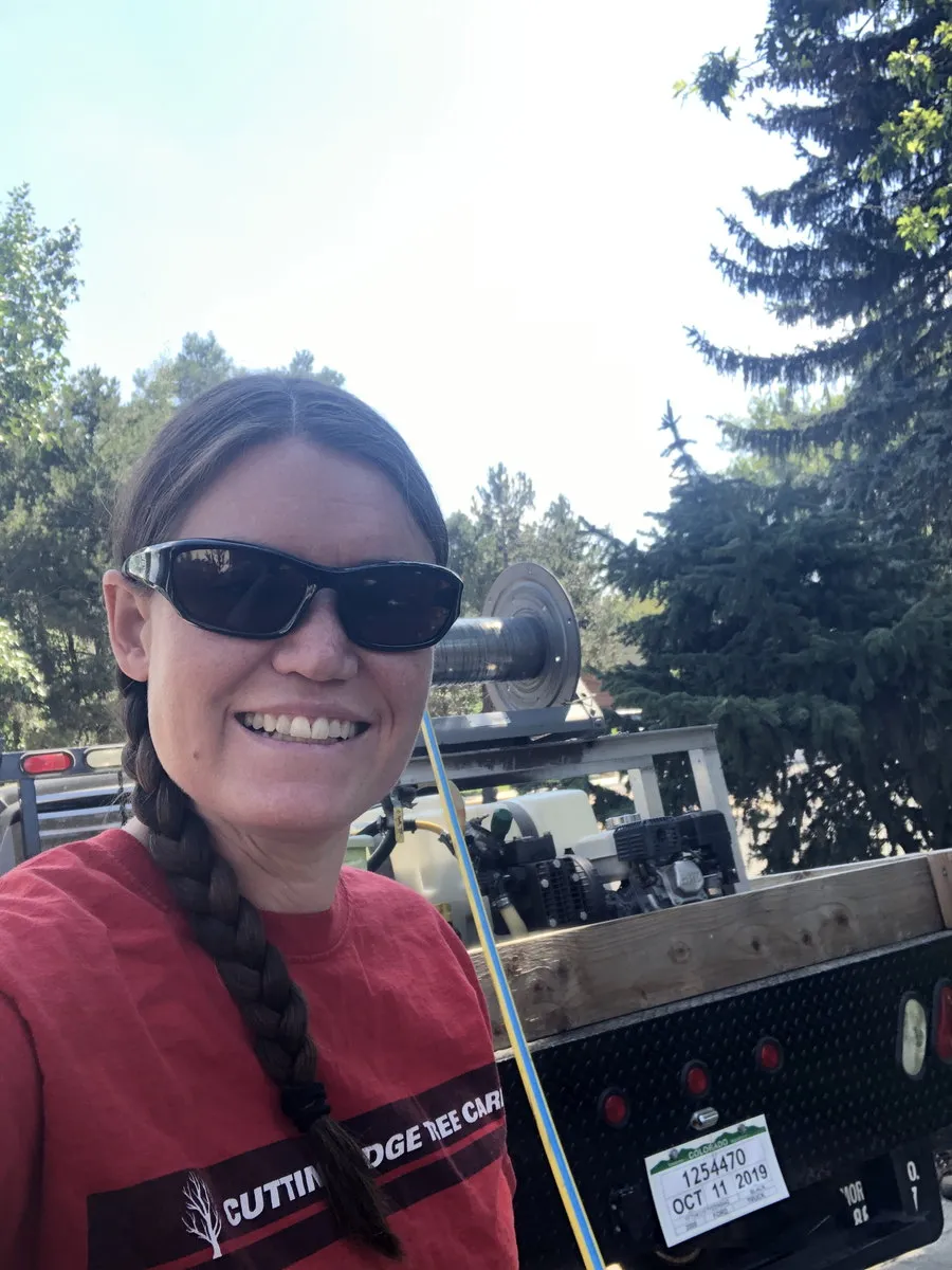 Kit Wagner, Plant Health Care Qualified Supervisor